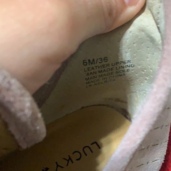 Lucky brand Kelbie 2 Booties - Picture 10 of 12